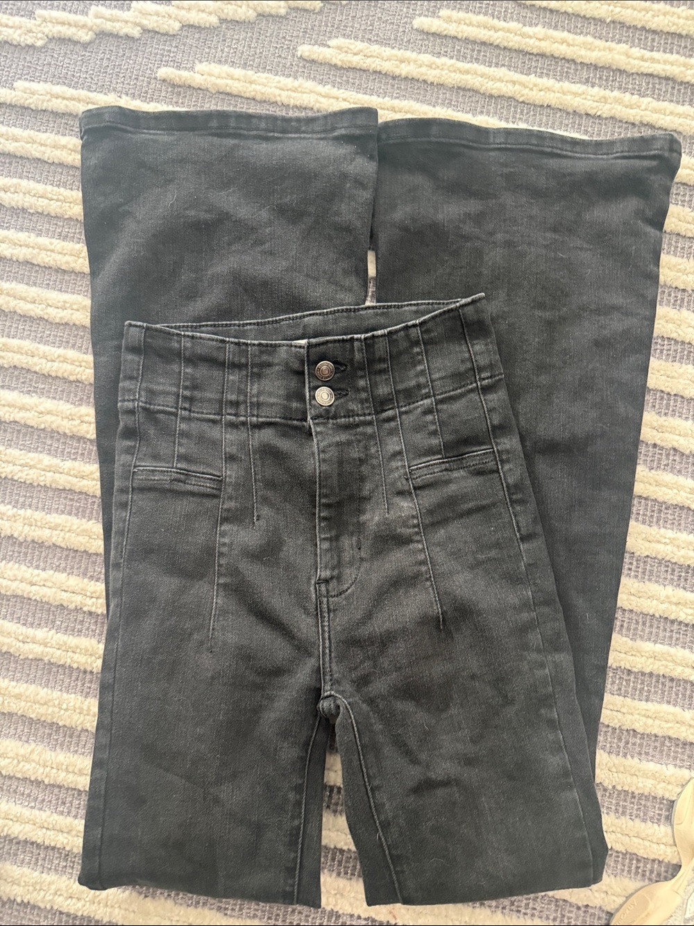 Free people flare pant